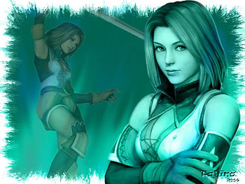Fantasy, bello, celeste, anime, bonito, final fantasy HD wallpaper