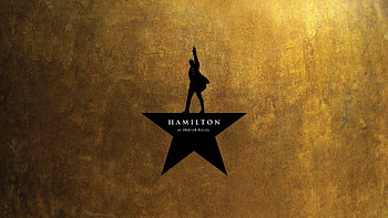 Hamilton, Musical masterpiece, Iconic stage production, Broadway sensation HD wallpaper