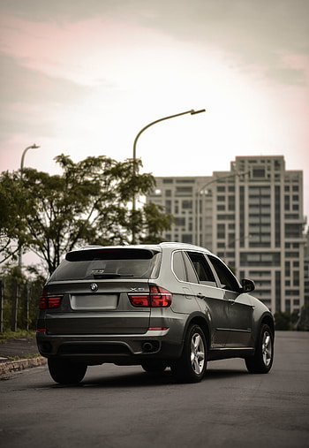 Bmw, Cars, Suv, Side View, Bmw X5 HD phone wallpaper
