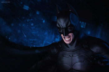 Batman Dark Knight Artwork, batman, artwork, digital-art, superheroes, art HD wallpaper
