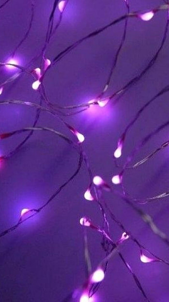 Light Purple, Lightings HD phone wallpaper