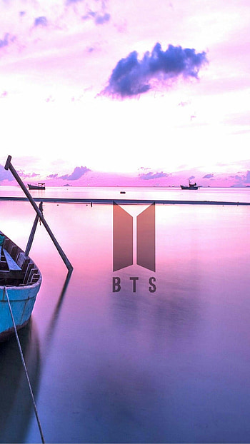 Bts Symbol, Aesthetic HD phone wallpaper