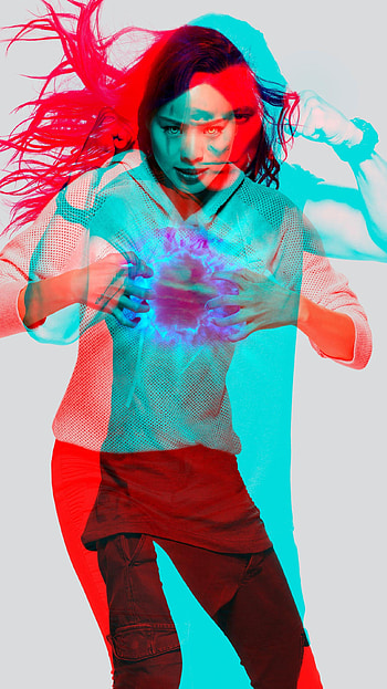 The Gifted (2022) movie HD phone wallpaper
