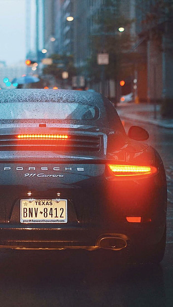 Porsche HD phone wallpaper
