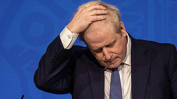 Boris Johnson, Hour of truth approaching, Brexit deadline, Dutch news HD wallpaper