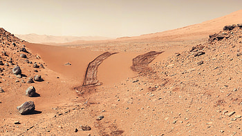 Mars, Wide range of , Intriguing red landscapes, Mars planet HD wallpaper