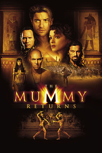 The Mummy Returns, Exciting adventure, Thrilling chase, Vengeful mummy HD phone wallpaper