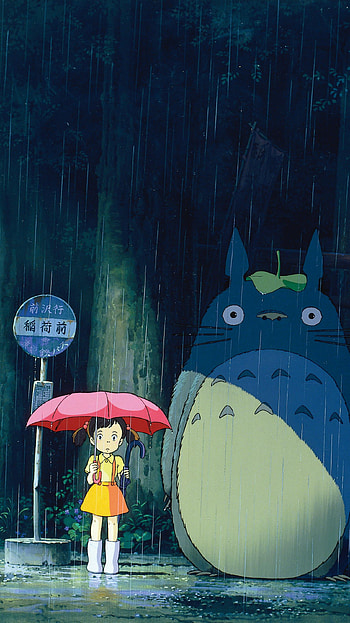 My Neighbor Totoro (2022) movie HD phone wallpaper