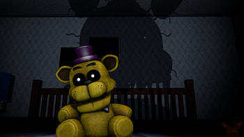 Five Nights at Freddy's 4: Horror, Five Nights at Freddy's 4, Five Nights at Freddy's HD wallpaper