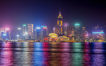 Hong Kong , Kong, Hong, cities, , 2017 HD wallpaper