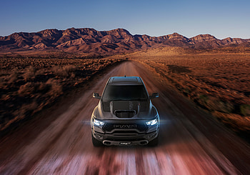 2022 Ram 1500 TRX , ram, cars, 2022-cars HD wallpaper