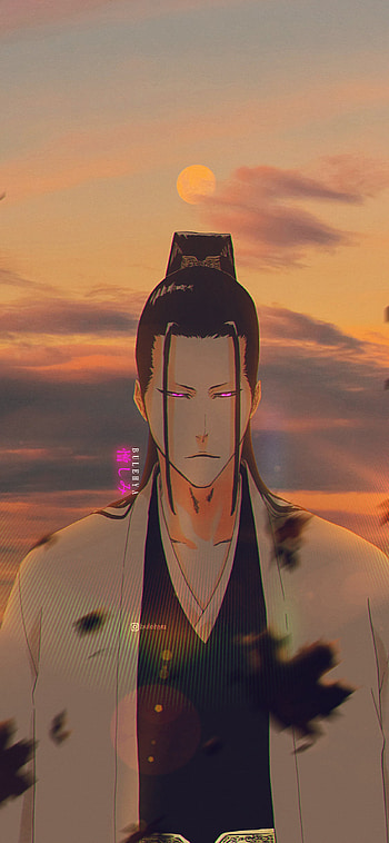 Sōya Azashiro, sky, bankai, soulsociety, goter13, soul, nobel, arrancar, zaraki, cloud, Kuinshī, society, aizen, yhwach, bleach, noble, zanpakuto, kenpachi HD phone wallpaper