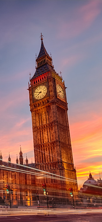 Big Ben, England travel, , London charm HD phone wallpaper
