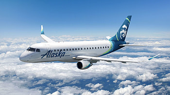 Alaska Airlines, New non-stop flight, Wine lovers' dream, Chicago to Alaska HD wallpaper
