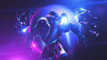 Halo Sanghelli Explorers , halo, games HD wallpaper