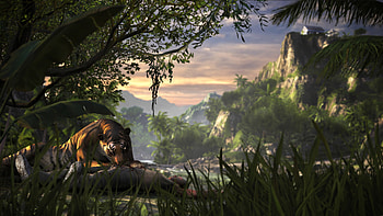 Far Cry 3 Full Play | Episode 4 – The Tiger Whisperer HD wallpaper
