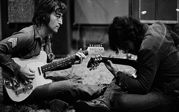 John Lennon, Powerful quotes, Thought-provoking wisdom, Enduring legacy HD wallpaper