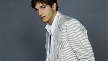 Ashton Kutcher, Celebrity , High-quality , Celeb couple HD wallpaper