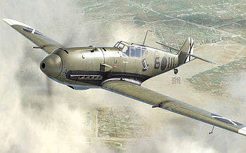 Messerschmitt-Bf-109, Messerschmitt, 109, Bf, Aircraft HD wallpaper