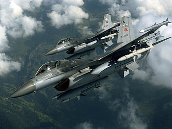 Transport, Airplanes, Weapon HD wallpaper