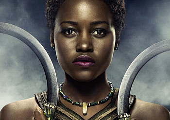 Lupita Nyong'o, , Background HD wallpaper