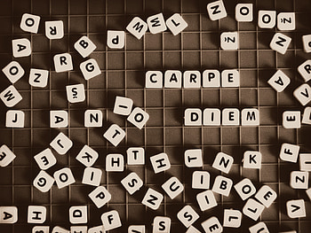 Carpe Diem, Motivational, Misc, Statement HD wallpaper