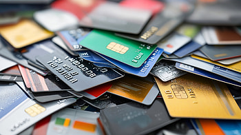 credit card, finance HD wallpaper