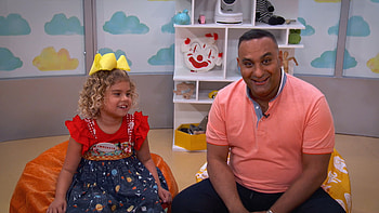 Russell Peters, Comedian, Carol Burnett's show, Kid-filled moments HD wallpaper