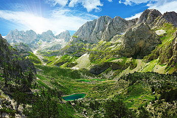 Albania, Travels, Climate Change, Lessons HD wallpaper