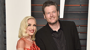 Blake Shelton, Gwen Stefani, Overwhelming romance, Film Daily HD wallpaper