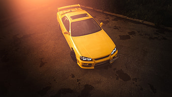 Nissan Skyline , nissan-skyline, nissan, cars HD wallpaper