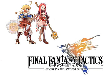 Final Fantasy Tactics Advance, final fantasy, tactics advance HD wallpaper