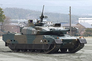 Type 10 Hitomaru Tank - Mitsubishi Defense Excellence | Military, military, tank, Type 10 Hitomaru, Mitsubishi Heavy Industries, Japanese Ground Self Defense Force HD wallpaper