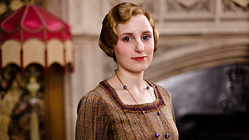 Laura Carmichael, Actress, , Character HD wallpaper