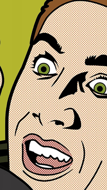 Aesthetic Pop Art, Women empowerment, Artistic, Inspirational HD phone wallpaper