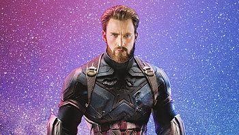 Avengers Infinity War Captain America, captain-america, avengers-infinity-war, 2018-movies, movies, deviantart, artist, superheroes HD wallpaper