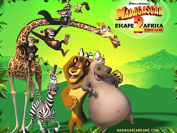 MADGASHKAR 2, madgashkar, 2009 HD wallpaper