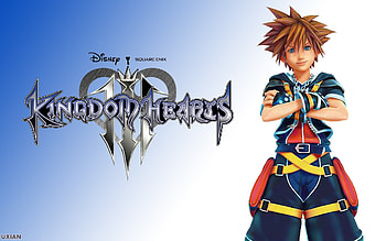 Sora figurine, Kingdom Hearts 3, Final Fantasy crossover, Collectible item HD wallpaper