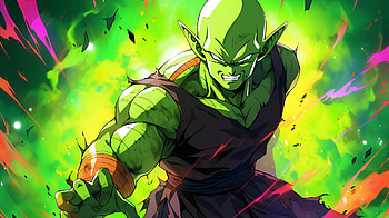 Piccolo Dragon Ball Z, Piccolo (Dragon Ball), Anime, Dragon Ball Z, Dragon Ball HD wallpaper