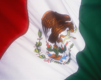 Mexican Flag, flags HD wallpaper