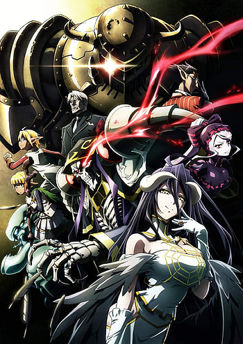 Overlord, anime_, girl_japan HD phone wallpaper