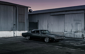 1970-Dodge-Charger-Known-As-Tantrum, Mopar, Black, Muscle, Classic HD wallpaper