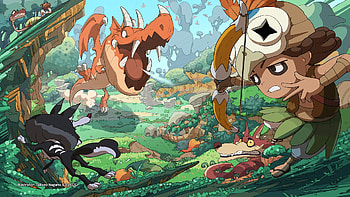 Fantasy Life i: The Girl Who Steals Time HD wallpaper