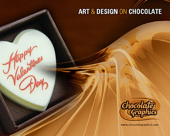 Chocolate Graphics, design, chocolate, art, graphics, valentines day HD wallpaper