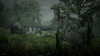Red Dead Redemption 2, Video Game, Red Dead HD wallpaper