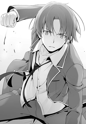 Ayanokoji, perfect, humano HD phone wallpaper