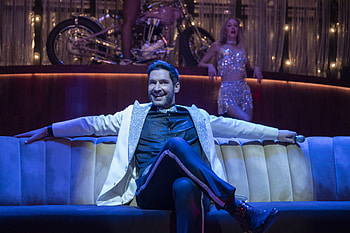 Lucifer TV Series, Sympathy for the Devil, New Lines Magazine HD wallpaper