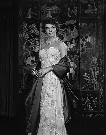 Jacqueline Kennedy, Yousuf Karsh HD phone wallpaper