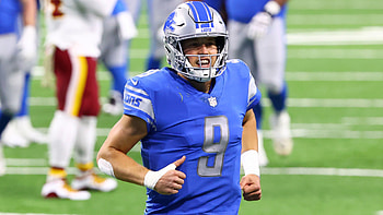 Matthew Stafford, Posted by Zoey Sellers HD wallpaper