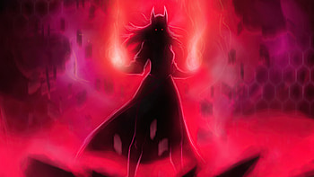 Scarlet Witch Power Ability, scarlet-witch, superheroes, artist, artwork, digital-art HD wallpaper
